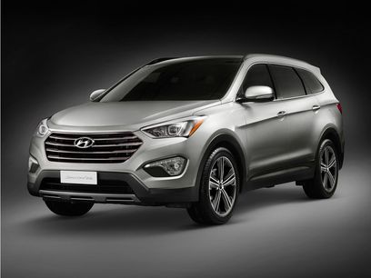 Used 2014 Hyundai Santa Fe GLS