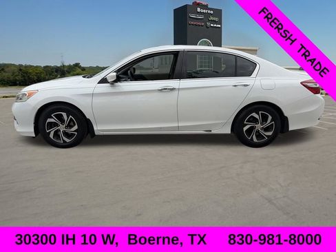 Used 2016 Honda Accord LX image 1