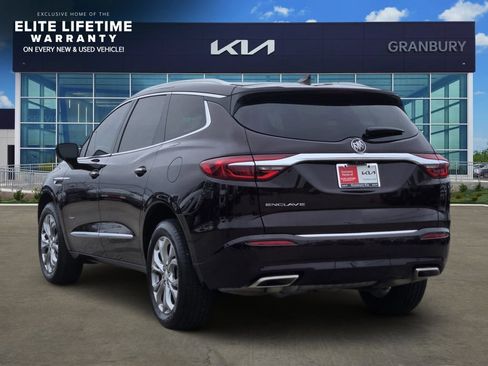 Used 2021 Buick Enclave Avenir w/ Avenir Technology Package FWD image 4