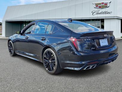Certified 2023 Cadillac CT5 V w/ Premium Package