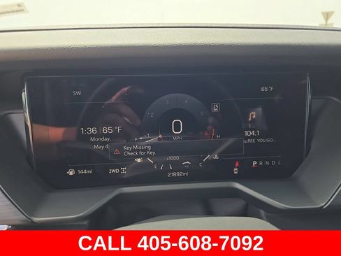 Used 2026 GMC Acadia Elevation w/ Elevation Premium Package AWD/4WD image 39