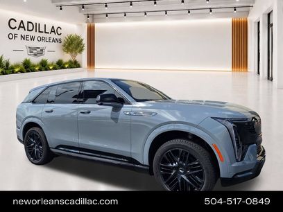 New 2026 Cadillac Escalade IQ Sport 1 w/ LPO, ONYX Package