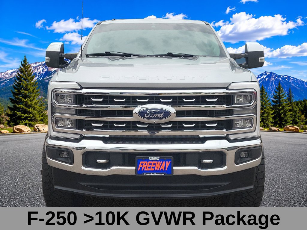 Used 2023 Ford F250 Lariat w/ Chrome Package AWD/4WD image 7