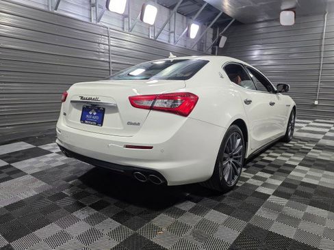 Used 2020 Maserati Ghibli S Q4 AWD/4WD image 4