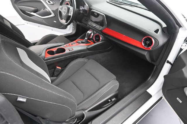 Used 2023 Chevrolet Camaro LT RWD image 29