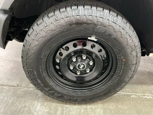 New 2026 Ford Bronco Big Bend AWD/4WD image 11