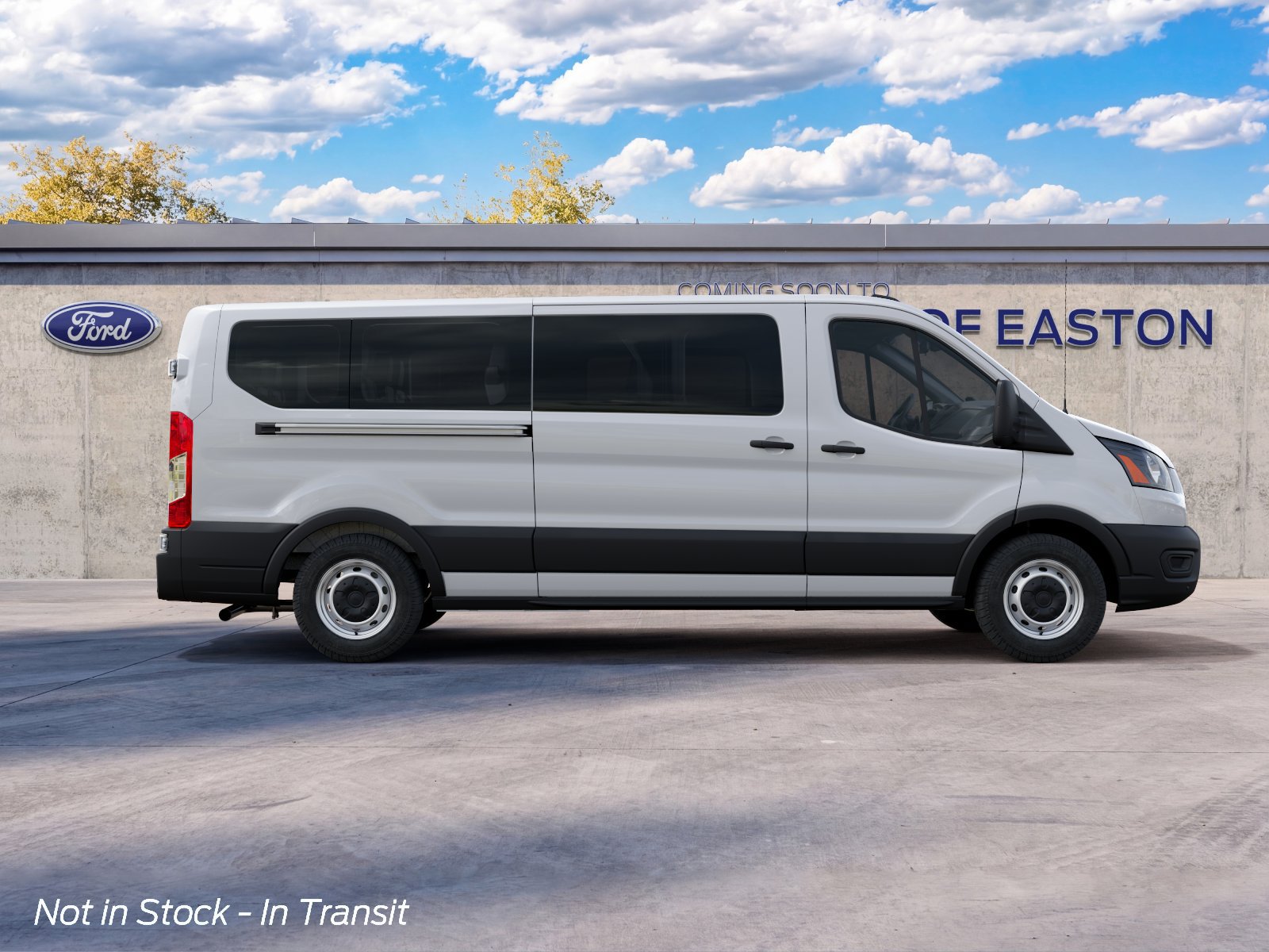 New 2027 Ford Transit 350 XL RWD image 5