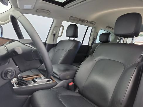 Used 2023 Nissan Armada SL w/ Captain's Chairs Package RWD image 18