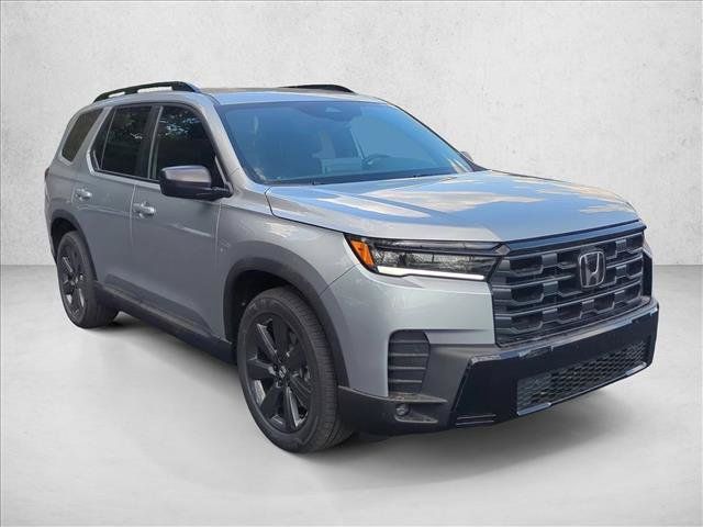 New 2026 Honda Pilot Sport image 7