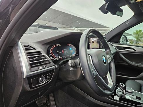 Used 2022 BMW X3 sDrive30i w/ Convenience Package image 10