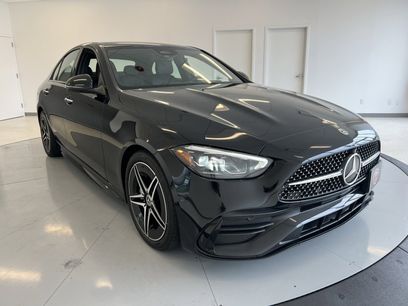 Used 2022 Mercedes-Benz C 300 4MATIC Sedan w/ AMG Line w/ Night Package