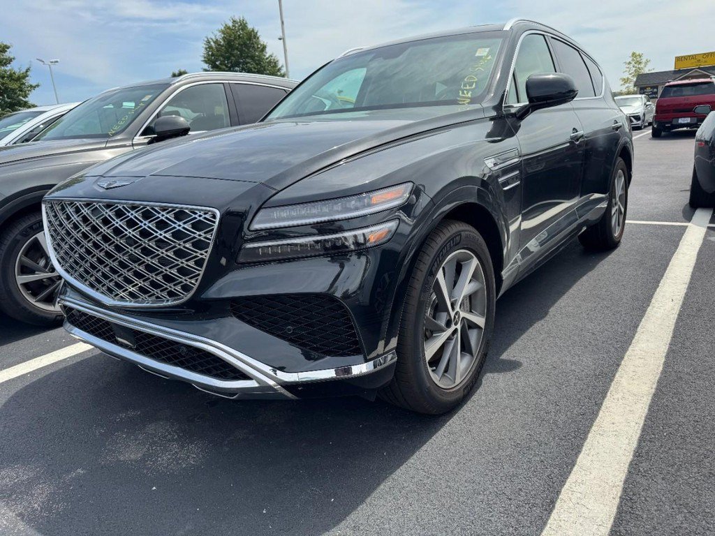 Certified 2026 Genesis GV80 2.5T Select AWD/4WD image 3