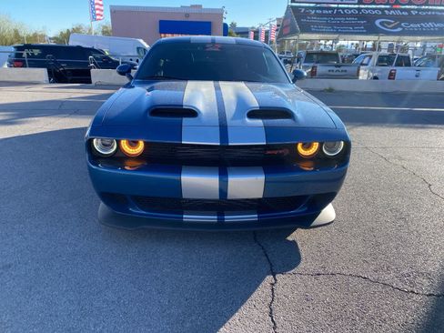 Used 2020 Dodge Challenger SRT Hellcat Redeye image 3