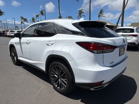 Used 2021 Lexus RX 350 F Sport FWD image 5