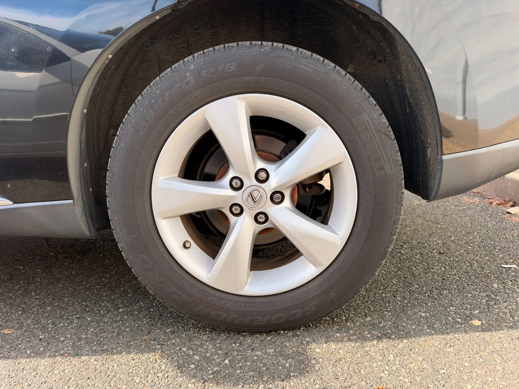 Used 2015 Lexus RX 350 AWD image 10
