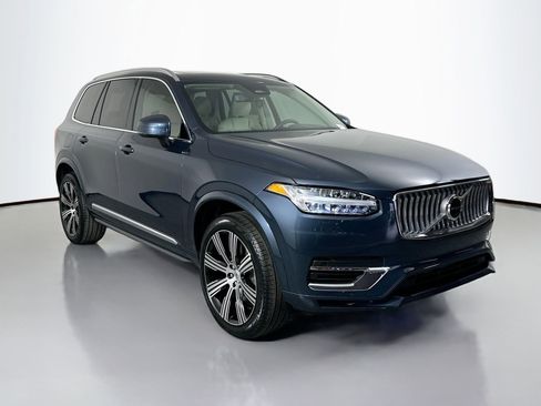 New 2025 Volvo XC90 T8 Core w/ Protection Package Premier image 3