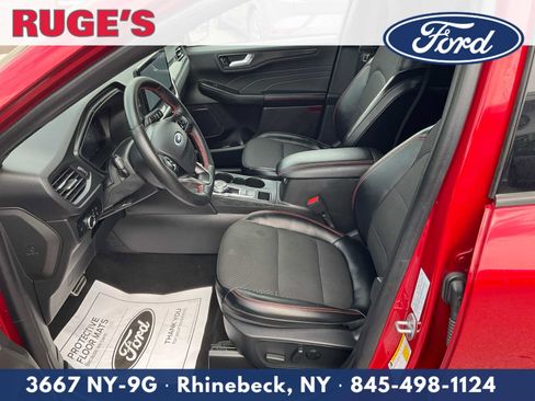 Certified 2024 Ford Escape ST-Line w/ Tech Pack #1 image 15