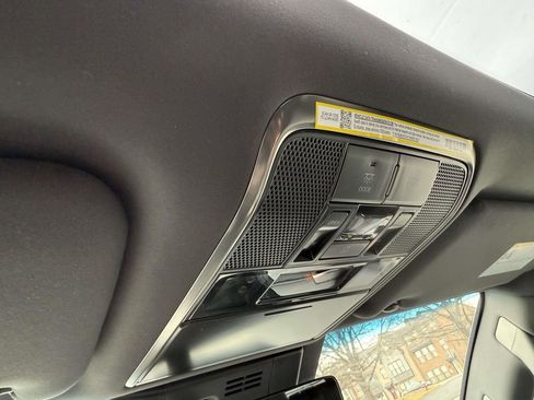 Used 2025 Lexus LX 600 4WD w/ Accessory Package (Z1) image 25