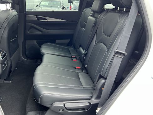 Used 2023 INFINITI QX60 Luxe w/ Cargo Package AWD/4WD image 30