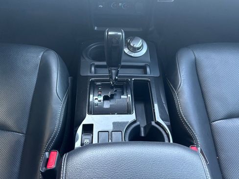 Used 2021 Toyota 4Runner Nightshade w/ Wilderness Package (TMS) image 5