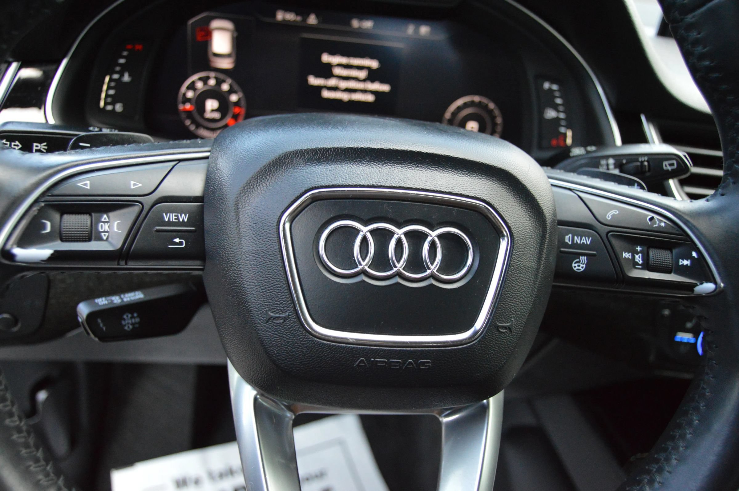 Used 2017 Audi Q7 2.0T Premium Plus w/ Premium Plus Package AWD/4WD image 11