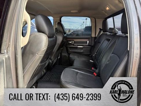 Used 2014 RAM 2500 Laramie AWD/4WD image 26