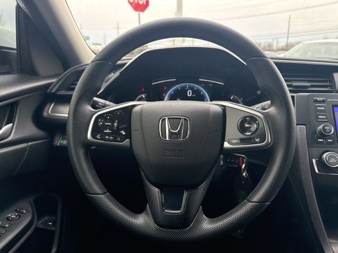 Used 2021 Honda Civic LX image 16