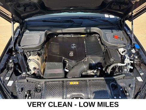 Used 2025 Mercedes-Benz GLE 350 4MATIC image 22