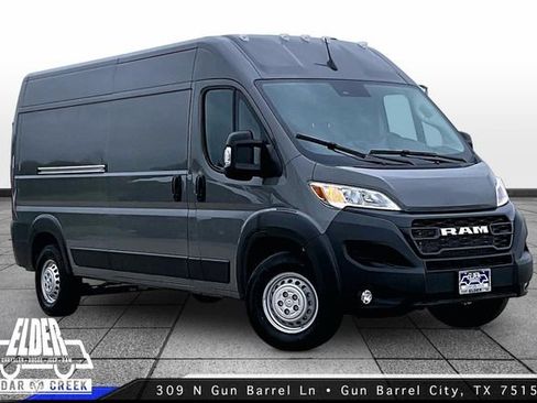 New 2026 RAM ProMaster 2500 image 1