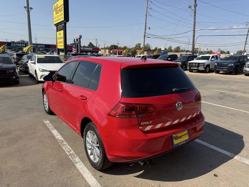 Used 2017 Volkswagen Golf Wolfsburg Edition FWD image 7