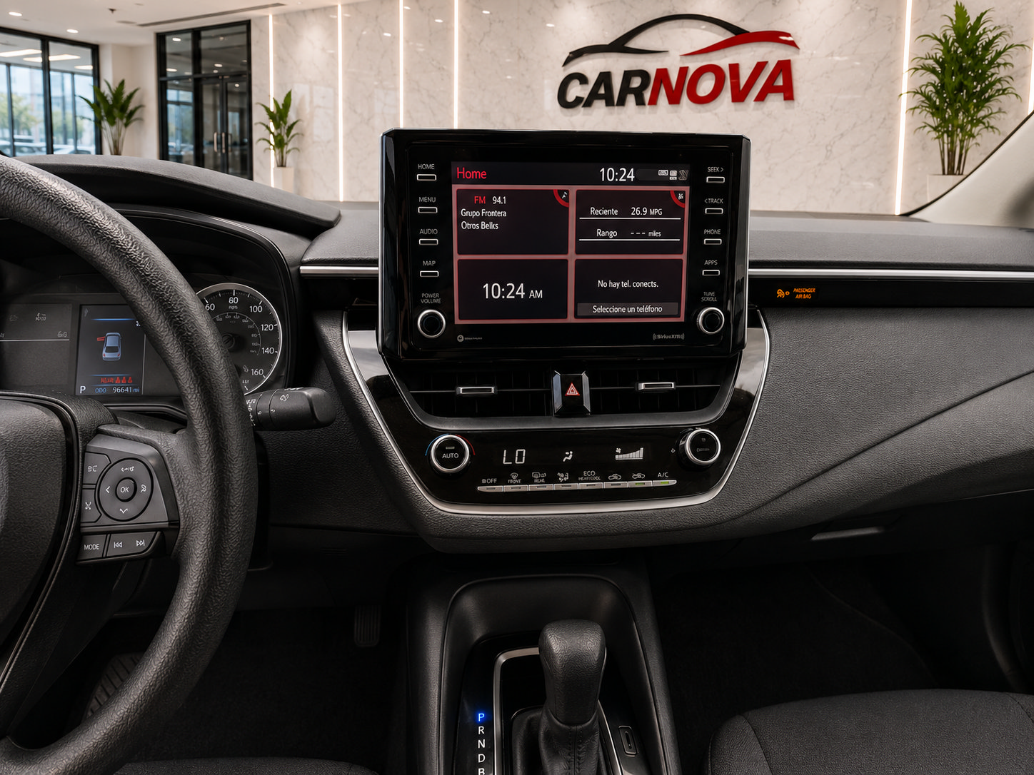 Used 2021 Toyota Corolla LE FWD image 17