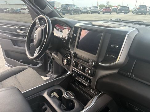 Used 2021 RAM 1500 Big Horn AWD/4WD image 42