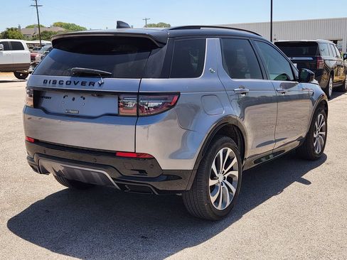 Used 2025 Land Rover Discovery Sport Dynamic SE AWD/4WD image 4