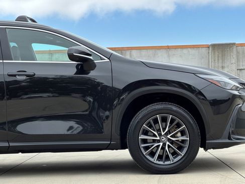 Certified 2024 Lexus NX 350 AWD w/ Vision Package image 34