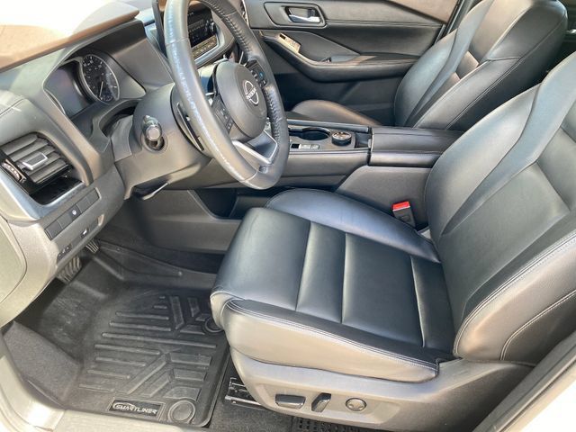 Certified 2023 Nissan Rogue SL w/ SL Premium Package AWD/4WD image 10