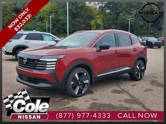 New 2026 Nissan Kicks SR w/ SR Premium Package 360° Tour