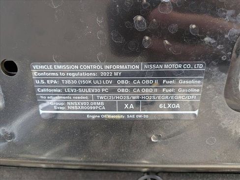 Used 2022 Nissan Sentra SV image 15