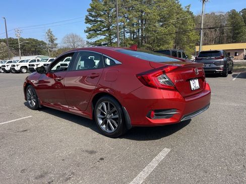 Used 2021 Honda Civic EX image 7