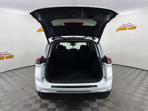 New 2026 Nissan Rogue Platinum w/ Platinum Premium Package image 5