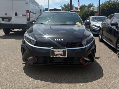 Used 2023 Kia Forte GT-Line w/ GT-Line Technology Package