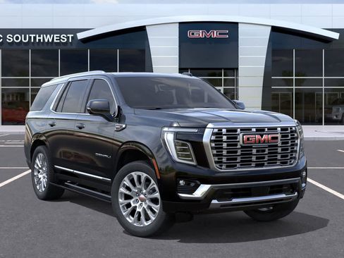New 2026 GMC Yukon Denali w/ Sun & Power Step Package image 7