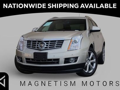 Used 2016 Cadillac SRX Premium w/ Driver Assist Package