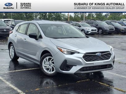New 2025 Subaru Impreza 2.0i