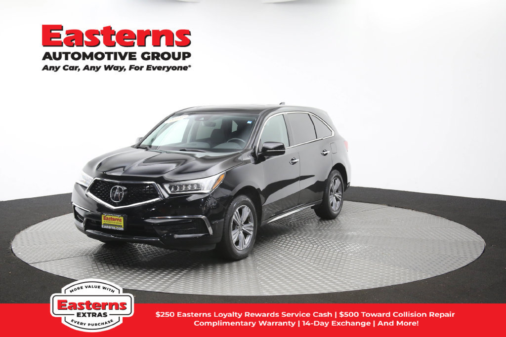 Used 2020 Acura MDX SH-AWD image 55