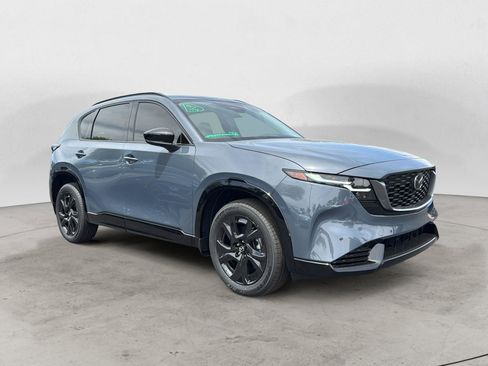 New 2026 MAZDA CX-5 2.5 S w/ Premium Package AWD/4WD image 1