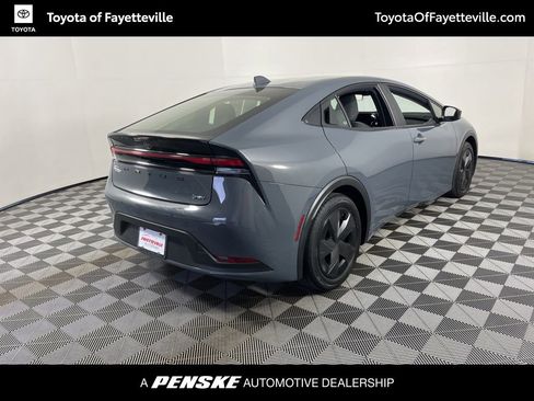 Used 2024 Toyota Prius LE image 13