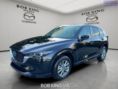 Used 2024 MAZDA CX-5 AWD 2.5 S w/ Preferred Package