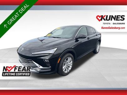 Used 2025 Buick Envista Preferred