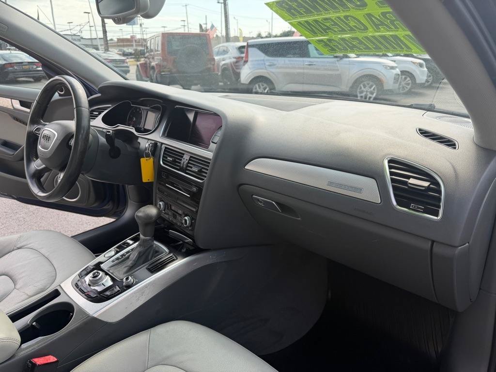 Used 2013 Audi A4 2.0T Premium Plus AWD/4WD image 23
