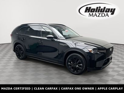 Certified 2026 MAZDA CX-90 3.3 Turbo w/ Premium Sport Pkg